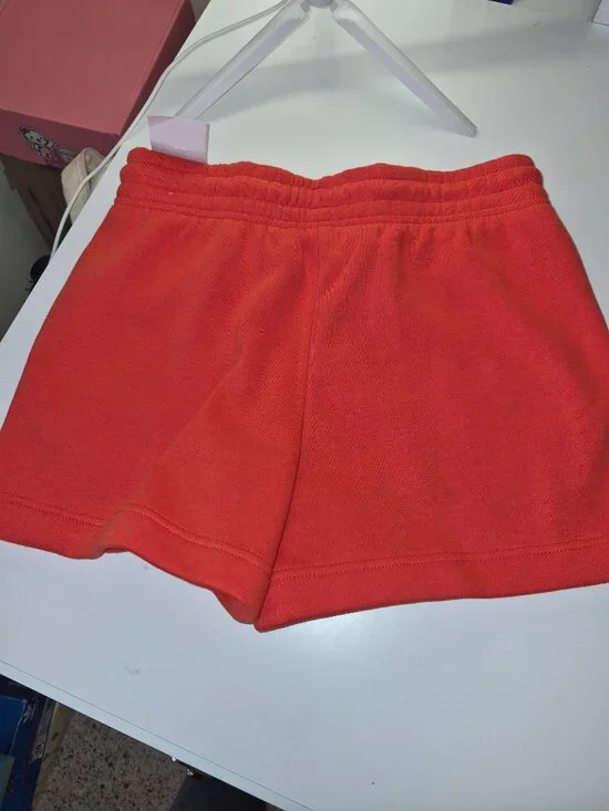 NWT Nike Women's Phoenix Fleece Mid-rise 4" length shorts. - Picture 5 of 6